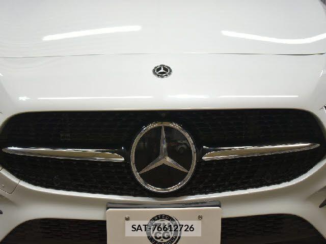 Mercedes Benz A-CLASS 2018-12 7221487-25