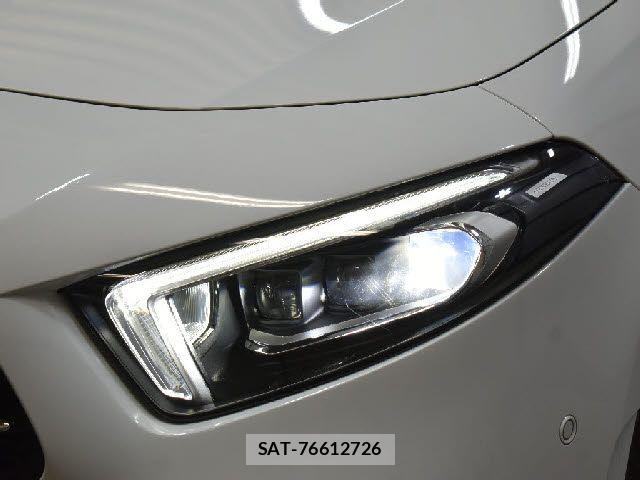 Mercedes Benz A-CLASS 2018-12 7221487-27