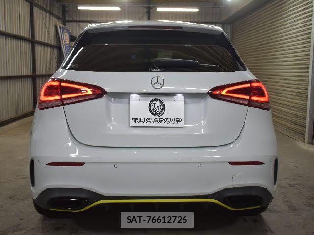 Mercedes Benz A-CLASS 2018-12 7221487-28