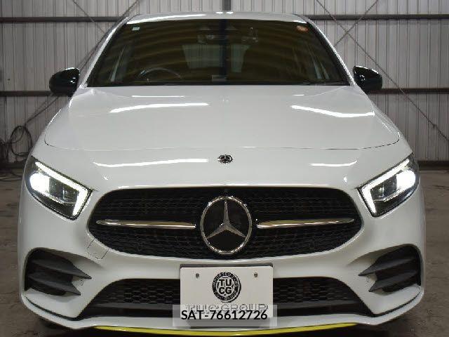 Mercedes Benz A-CLASS 2018-12 7221487-29