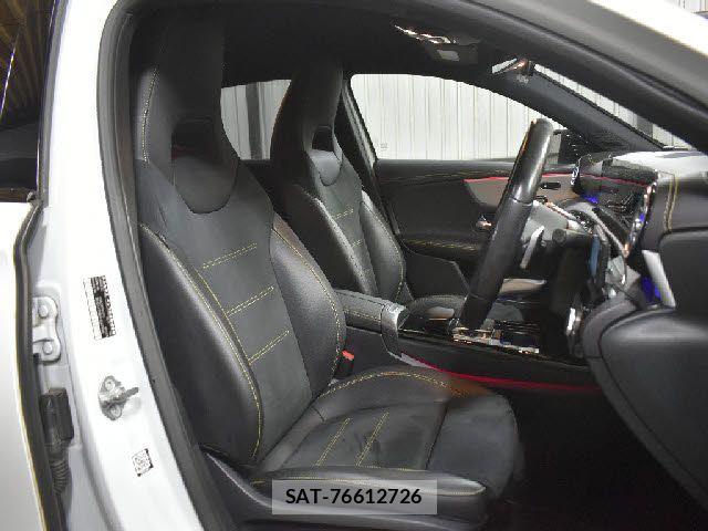 Mercedes Benz A-CLASS 2018-12 7221487-7