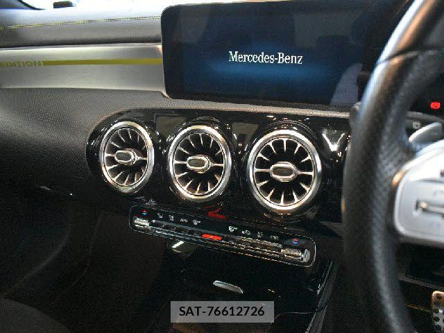 Mercedes Benz A-CLASS 2018-12 7221487-8