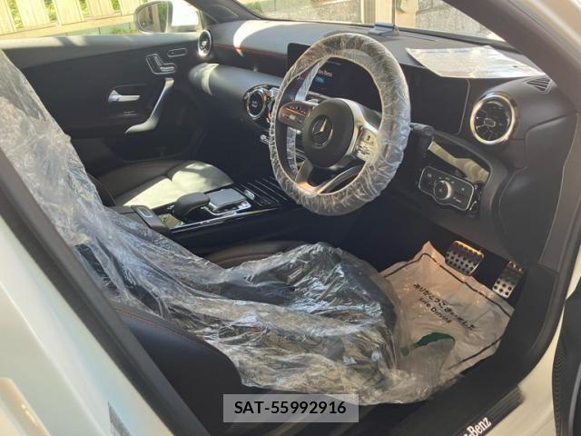 Mercedes Benz A-CLASS 2018-12 7221490-10