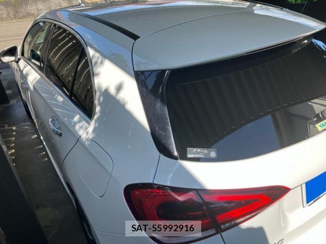 Mercedes Benz A-CLASS 2018-12 7221490-3