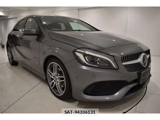 Mercedes Benz A-CLASS 2018-06 7217370-10