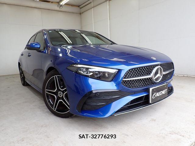 Mercedes Benz A-CLASS 2024-10 7221493-0