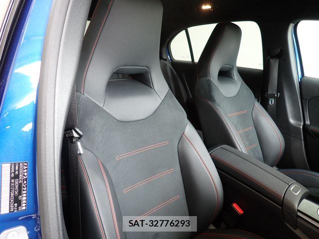 Mercedes Benz A-CLASS 2024-10 7221493-23