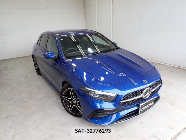Mercedes Benz A-CLASS 2024-10 7221493-3