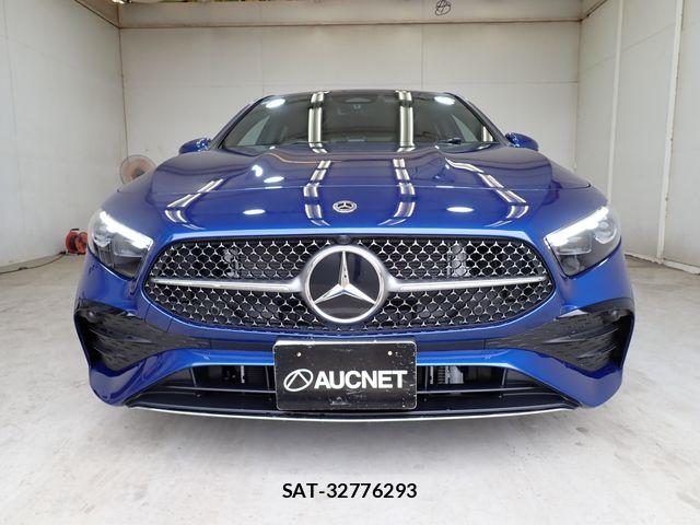 Mercedes Benz A-CLASS 2024-10 7221493-4