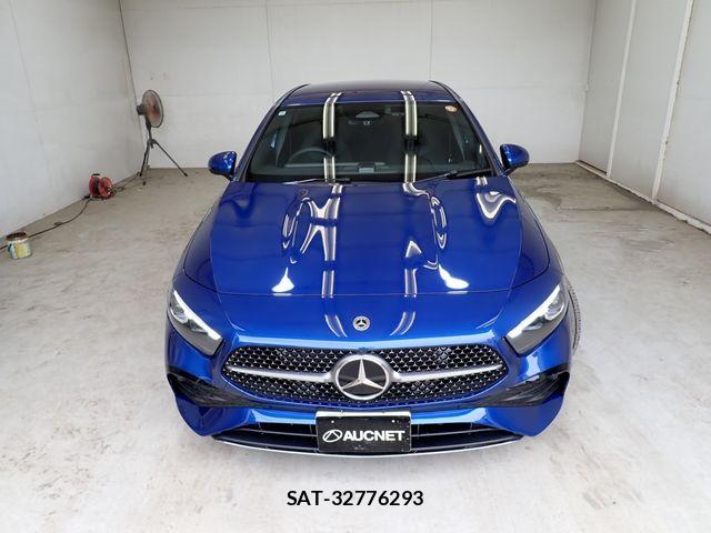 Mercedes Benz A-CLASS 2024-10 7221493-5