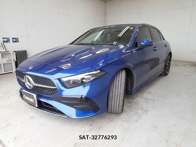 Mercedes Benz A-CLASS 2024-10 7221493-6