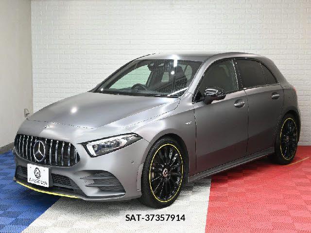 Mercedes Benz A-CLASS 2018-12 7221488-11