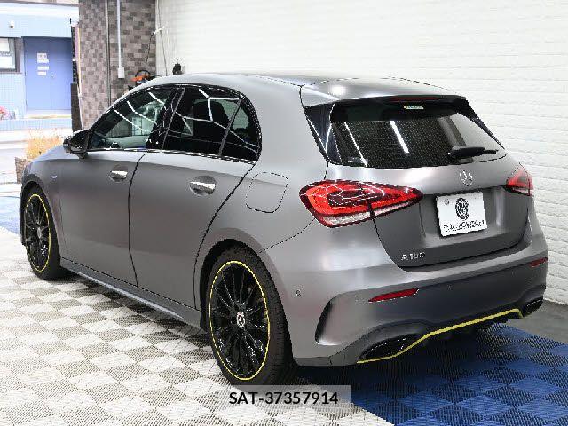 Mercedes Benz A-CLASS 2018-12 7221488-13