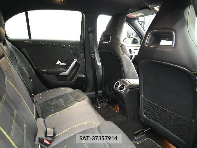 Mercedes Benz A-CLASS 2018-12 7221488-14