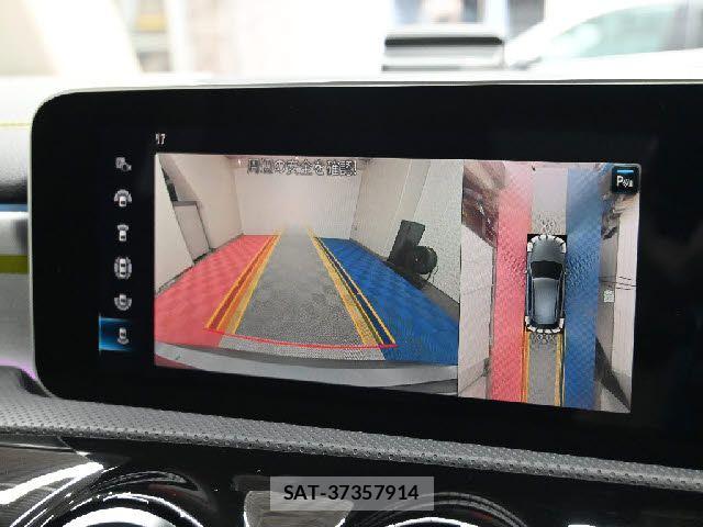 Mercedes Benz A-CLASS 2018-12 7221488-17