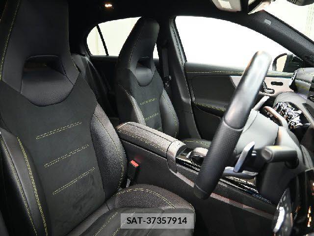 Mercedes Benz A-CLASS 2018-12 7221488-26