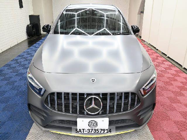 Mercedes Benz A-CLASS 2018-12 7221488-4