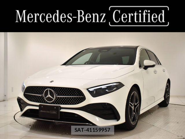 Mercedes Benz A-CLASS 2026-04 7221494-0