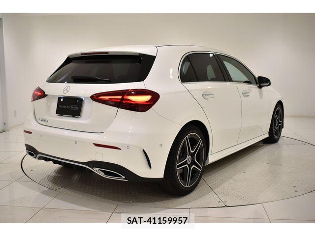 Mercedes Benz A-CLASS 2026-04 7221494-2