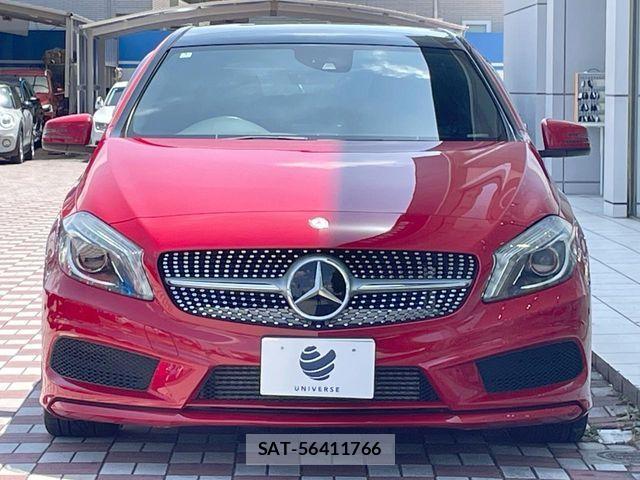 Mercedes Benz A-CLASS 2015-12 7221481-13