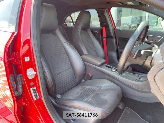 Mercedes Benz A-CLASS 2015-12 7221481-7