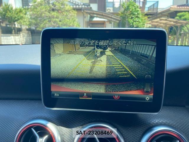 Mercedes Benz A-CLASS 2016-01 7221483-24