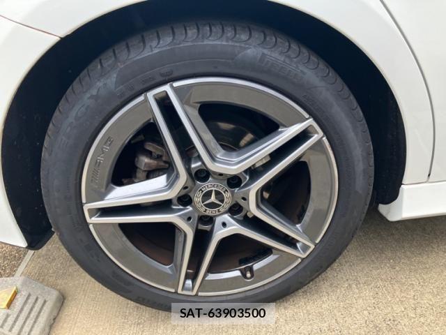 Mercedes Benz A-CLASS 2020-11 7251447-9