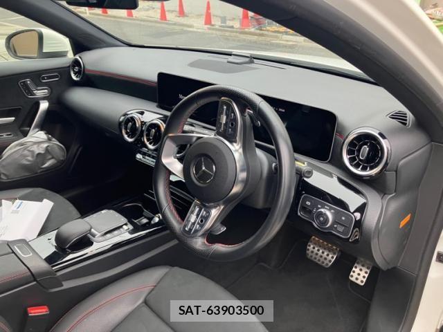 Mercedes Benz A-CLASS 2020-11 7251447-12