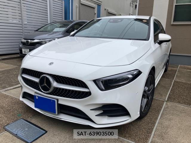 Mercedes Benz A-CLASS 2020-11 7251447-1