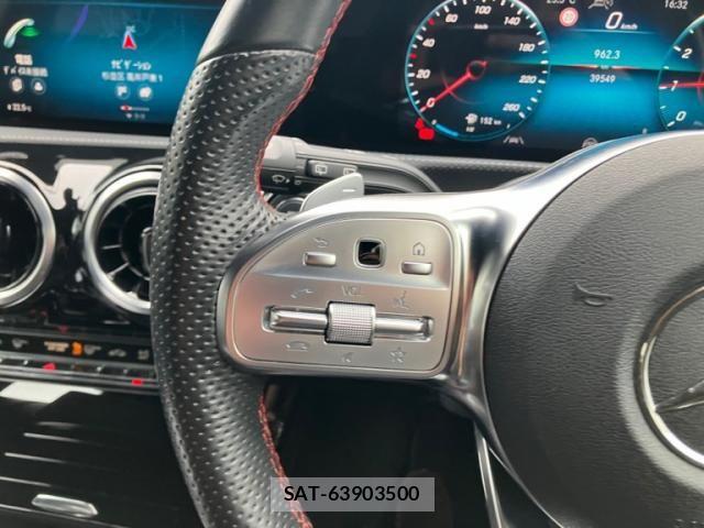 Mercedes Benz A-CLASS 2020-11 7251447-22