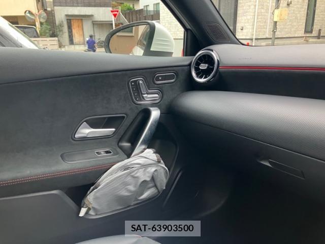 Mercedes Benz A-CLASS 2020-11 7251447-28