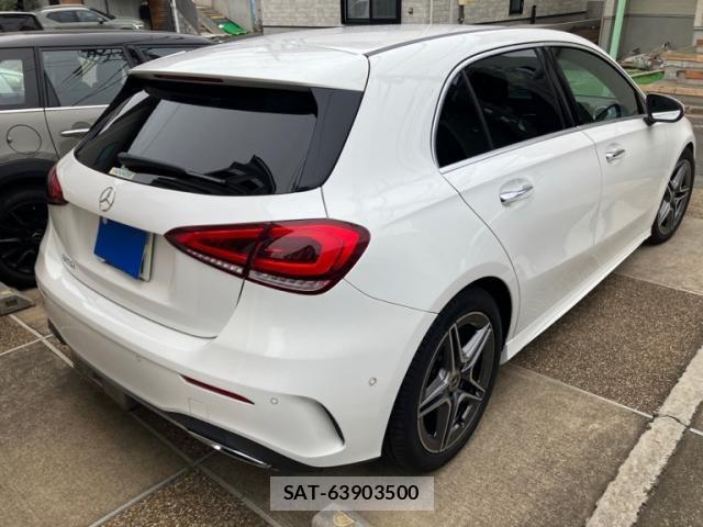 Mercedes Benz A-CLASS 2020-11 7251447-3
