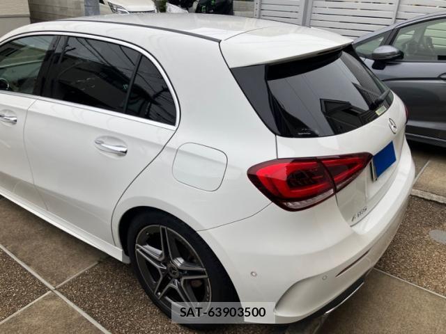 Mercedes Benz A-CLASS 2020-11 7251447-4