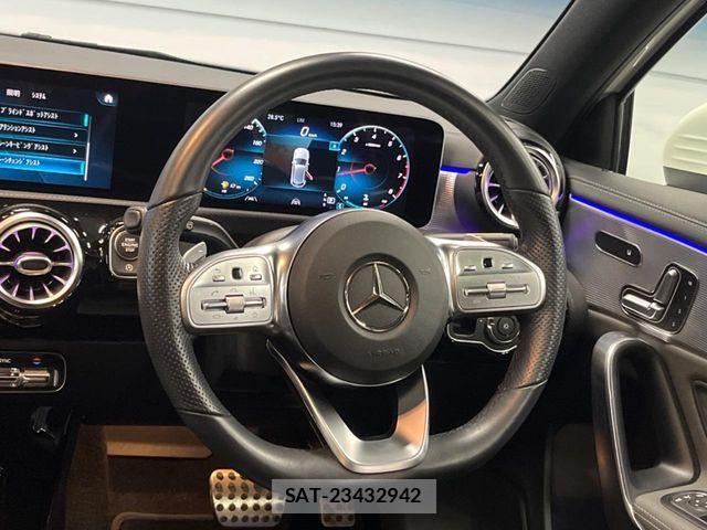 Mercedes Benz A-CLASS 2019-05 7251443-11