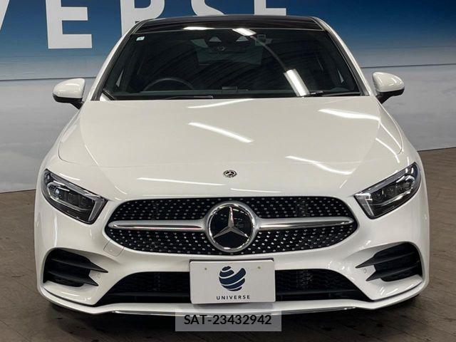 Mercedes Benz A-CLASS 2019-05 7251443-14