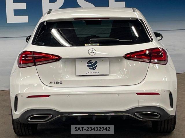 Mercedes Benz A-CLASS 2019-05 7251443-15