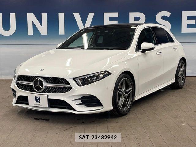 Mercedes Benz A-CLASS 2019-05 7251443-16