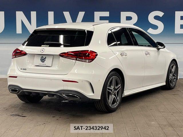 Mercedes Benz A-CLASS 2019-05 7251443-17