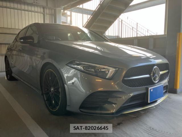 Mercedes Benz A-CLASS 2018-12 7251446-0