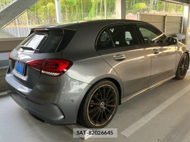 Mercedes Benz A-CLASS 2018-12 7251446-9