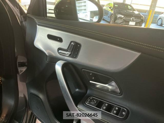 Mercedes Benz A-CLASS 2018-12 7251446-11