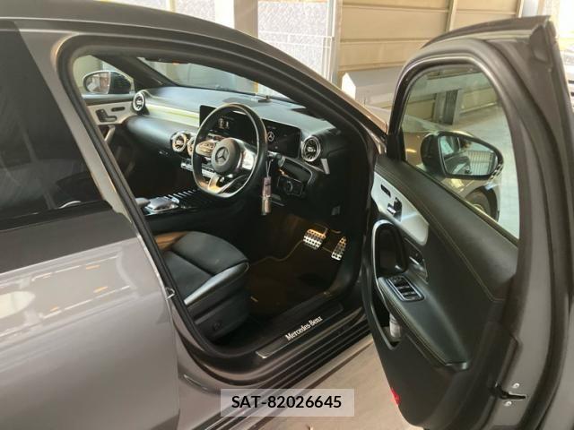 Mercedes Benz A-CLASS 2018-12 7251446-13