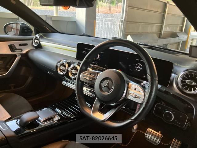 Mercedes Benz A-CLASS 2018-12 7251446-14