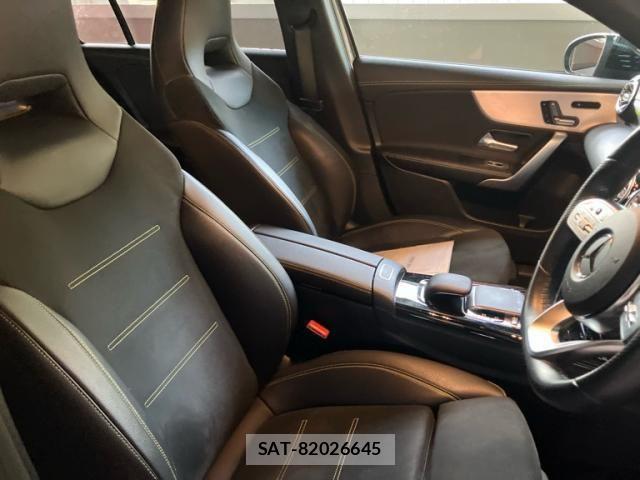 Mercedes Benz A-CLASS 2018-12 7251446-15
