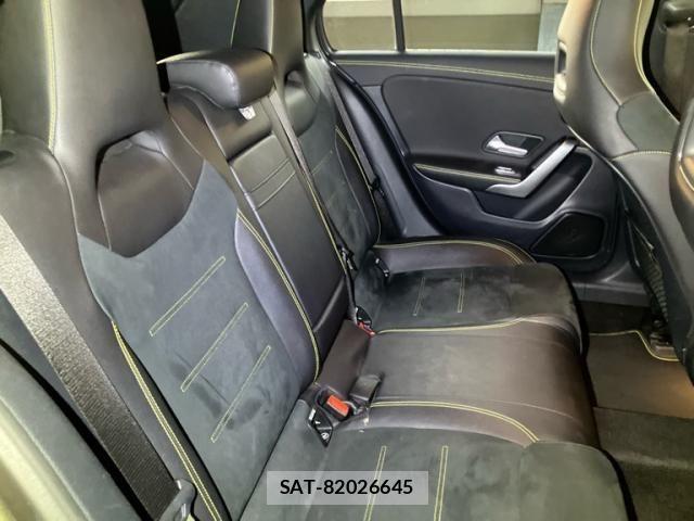 Mercedes Benz A-CLASS 2018-12 7251446-18