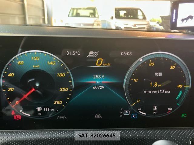 Mercedes Benz A-CLASS 2018-12 7251446-21
