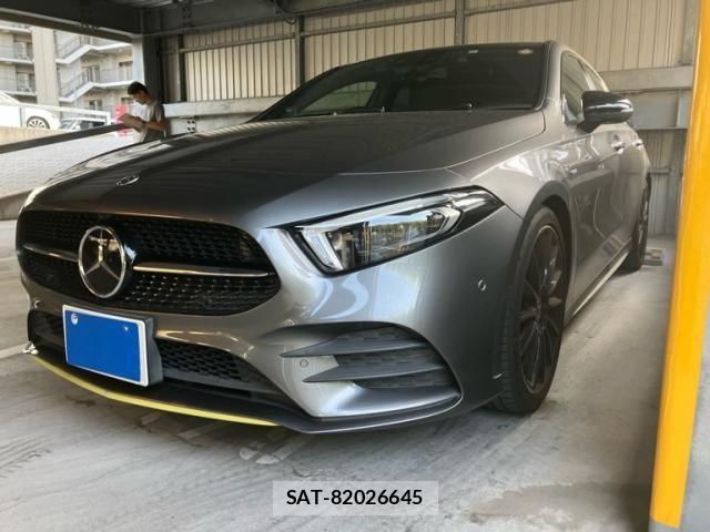 Mercedes Benz A-CLASS 2018-12 7251446-2