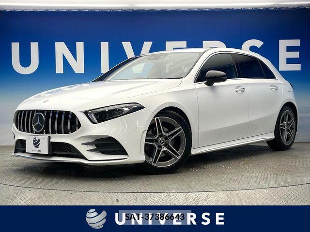 Mercedes Benz A-CLASS 2019-05 7251444-0