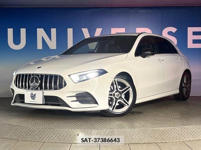 Mercedes Benz A-CLASS 2019-05 7251444-9