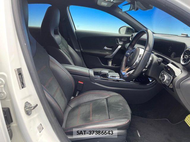 Mercedes Benz A-CLASS 2019-05 7251444-10